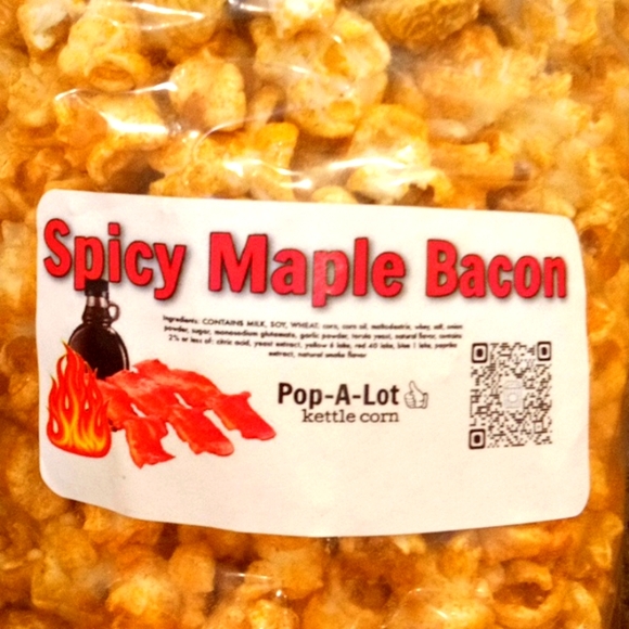 🍿X-Large Bags of Popcorn🍿. Sold to Support Church Inhouse Addiction Rec - Picture 5 of 8